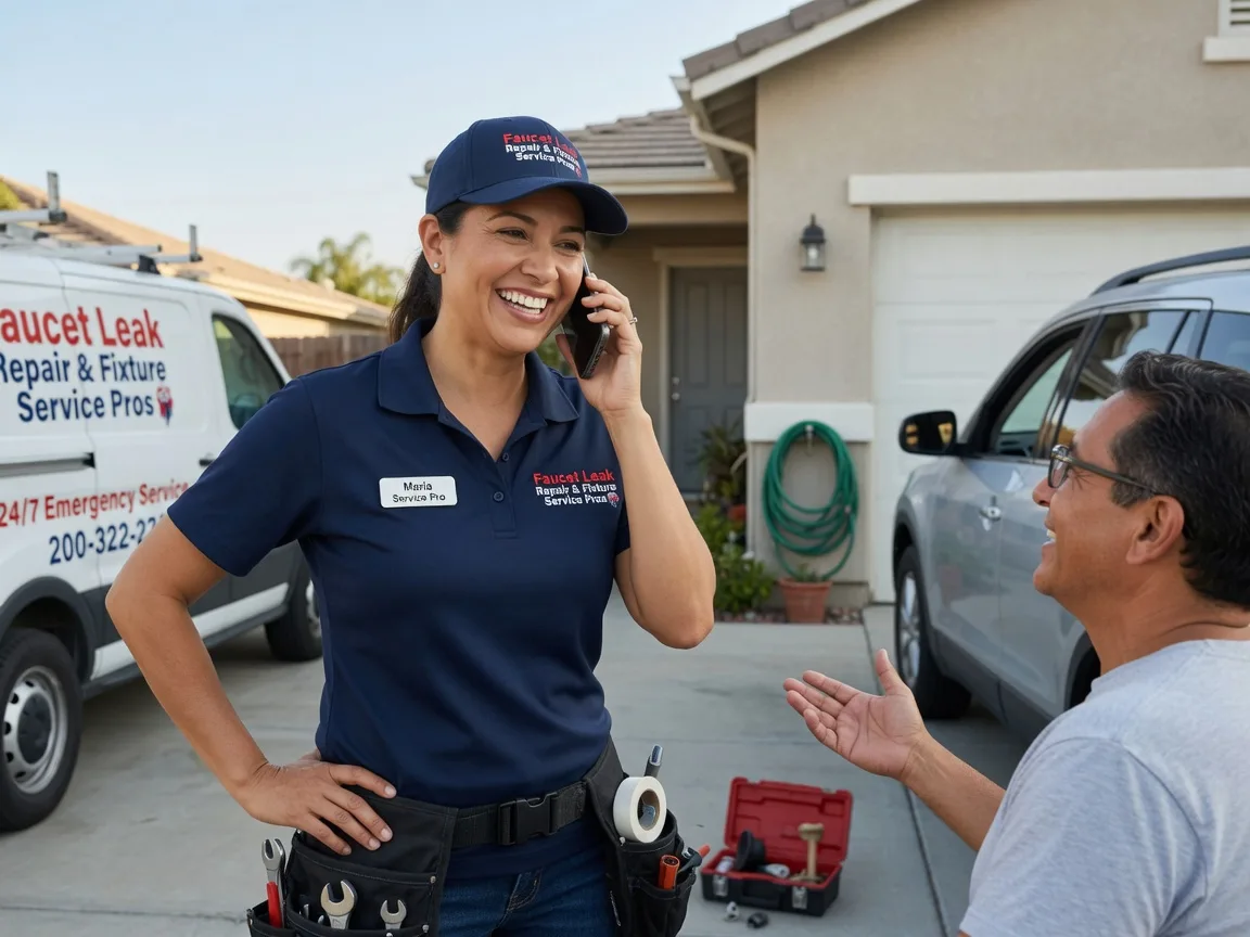 Faucet Repair Centreville, AL FAQs