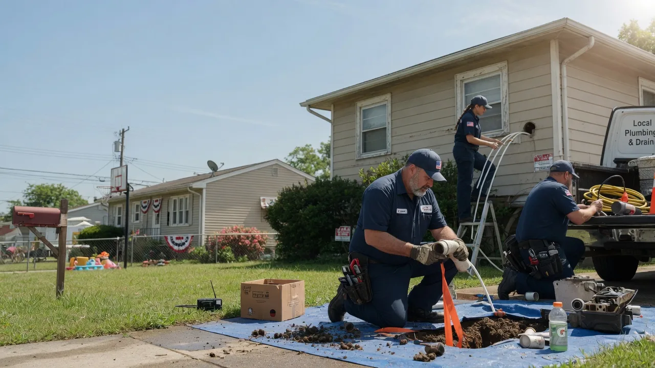 Faucet Repair in Centreville, AL near me